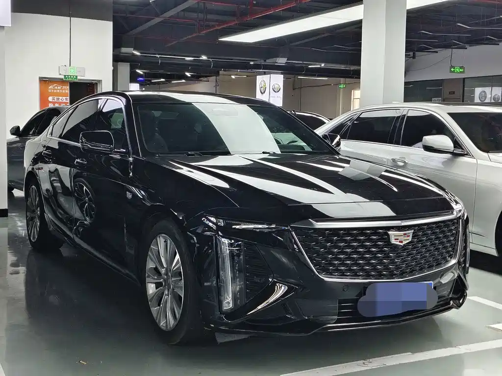Cadillac CT6 — миниатюра 3