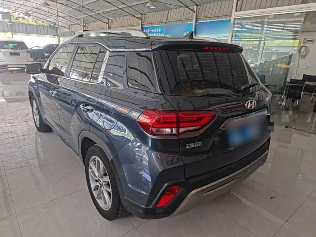 Hyundai ix35 — миниатюра 5