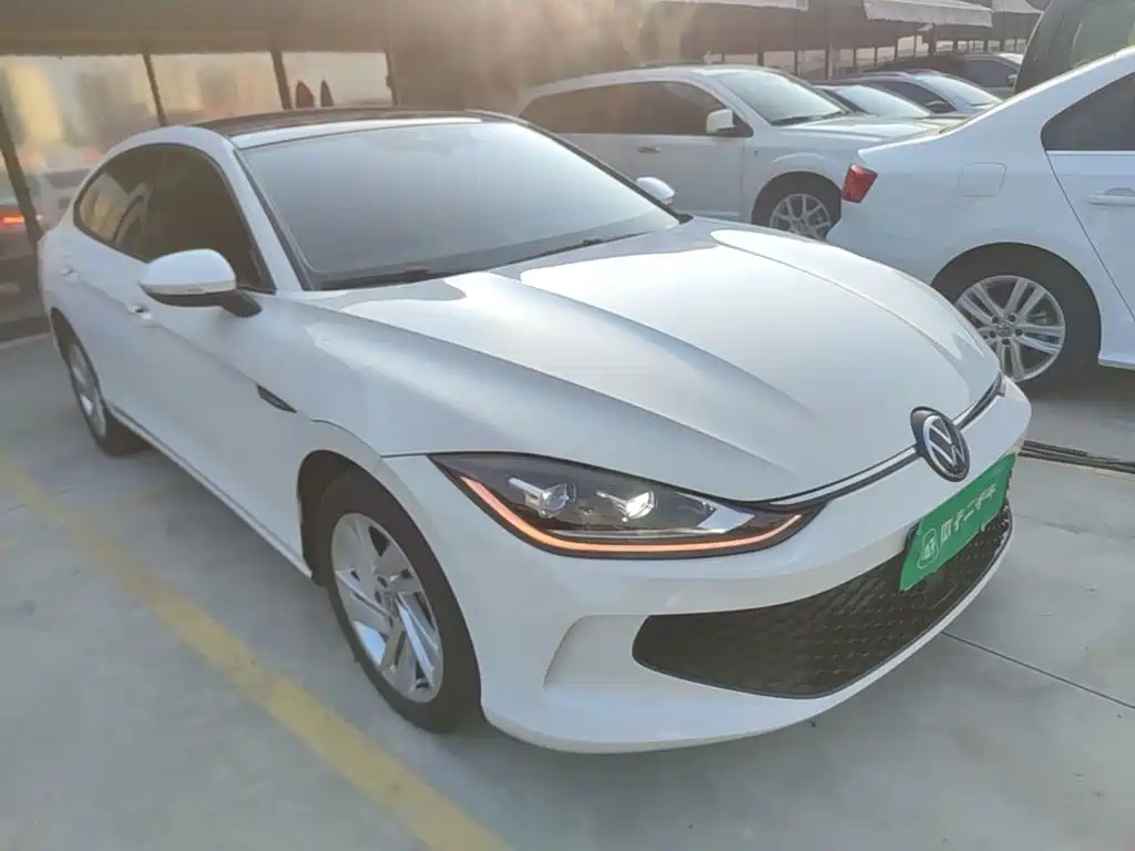 Volkswagen Lamando — миниатюра 4