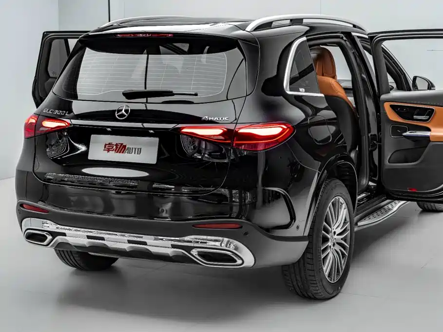 Mercedes-Benz GLC — миниатюра 40