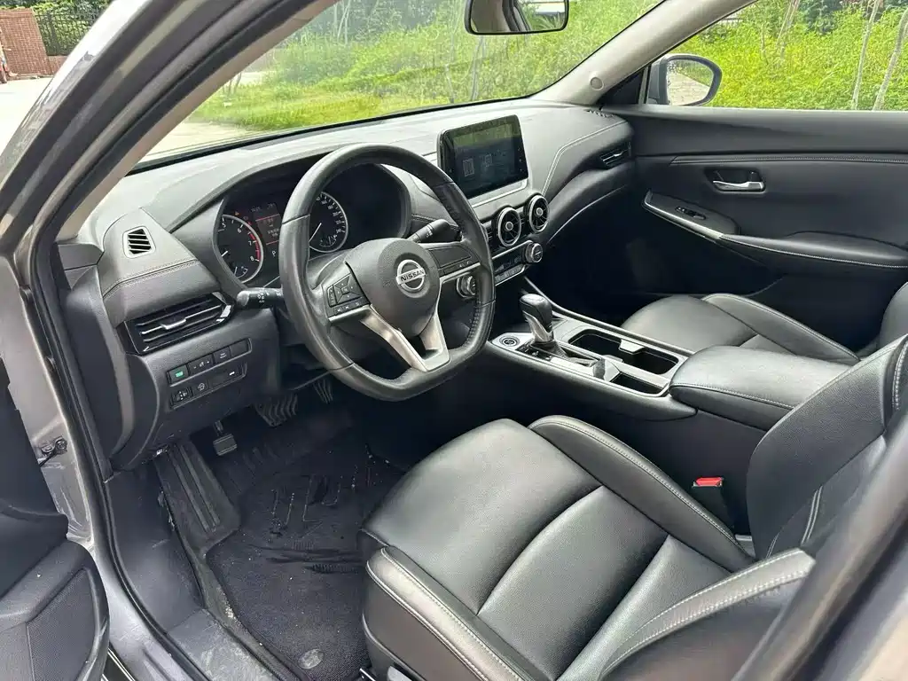 Nissan Sylphy — миниатюра 4