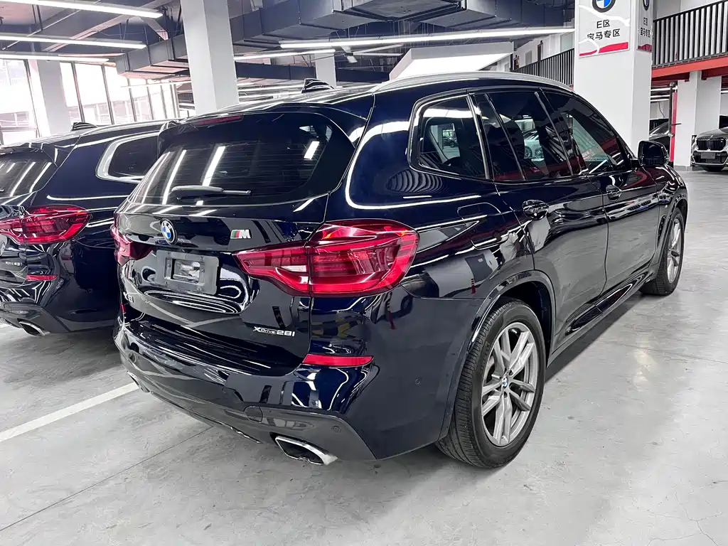 BMW X3 — миниатюра 14