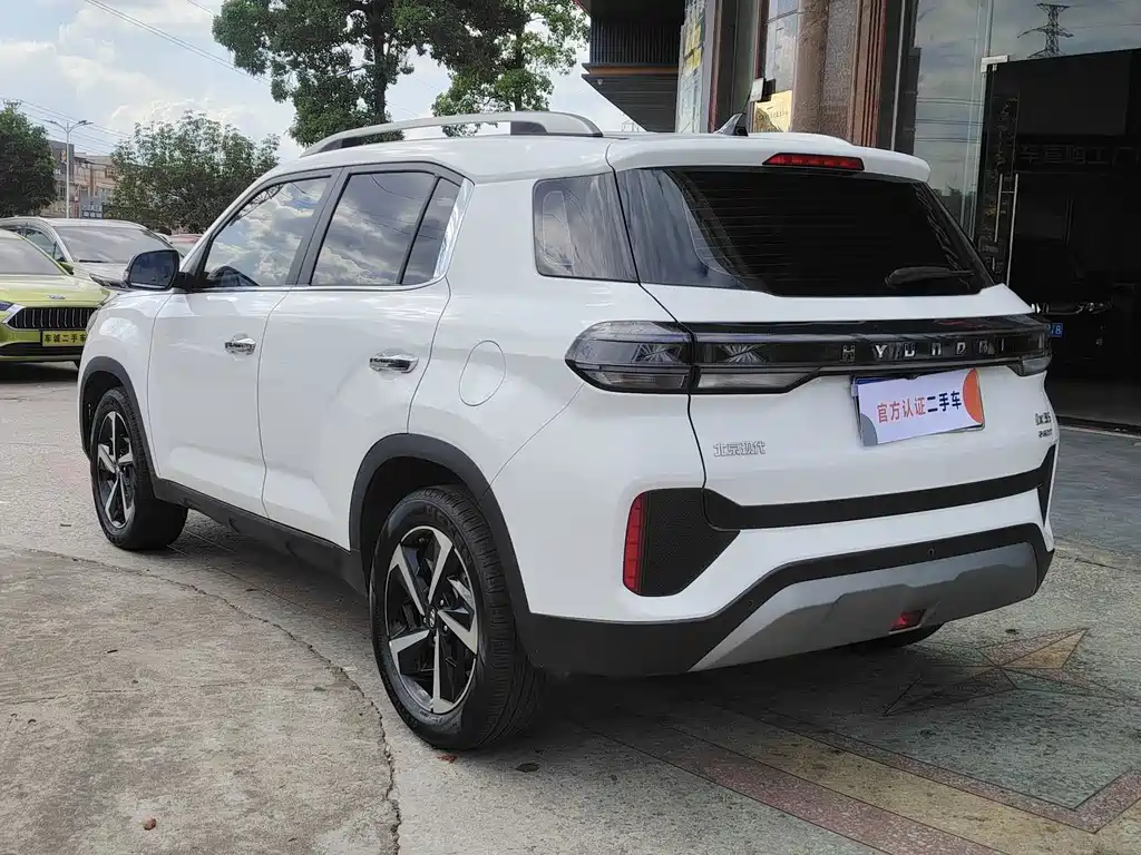 Hyundai ix35 — миниатюра 7