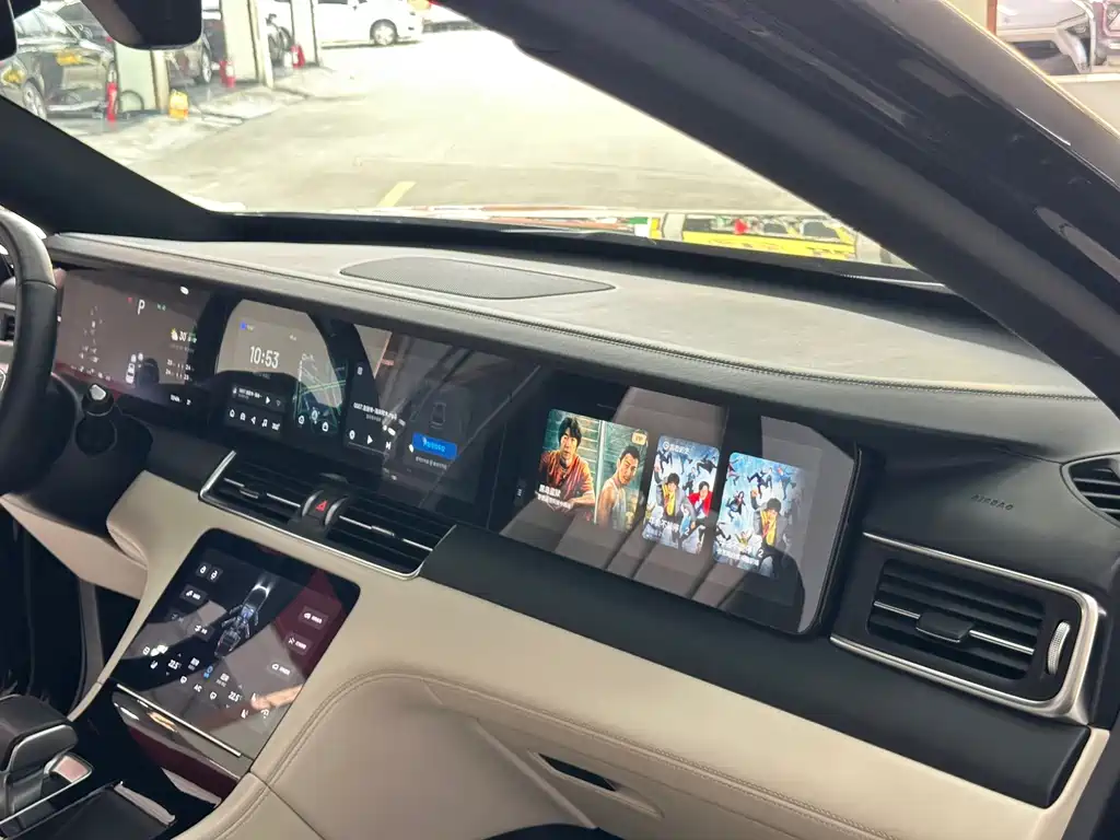 Li Auto Li ONE — миниатюра 19