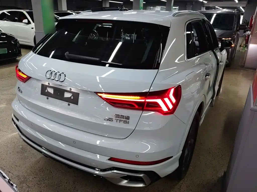Audi Q3 — миниатюра 7