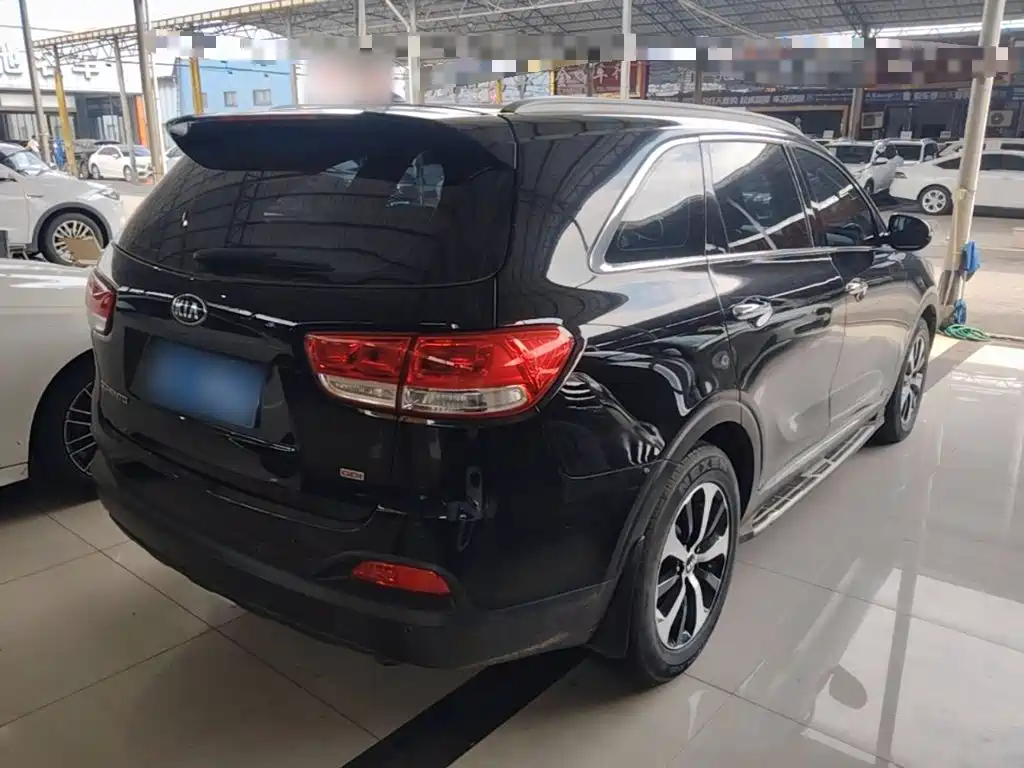 Kia Sorento — миниатюра 7