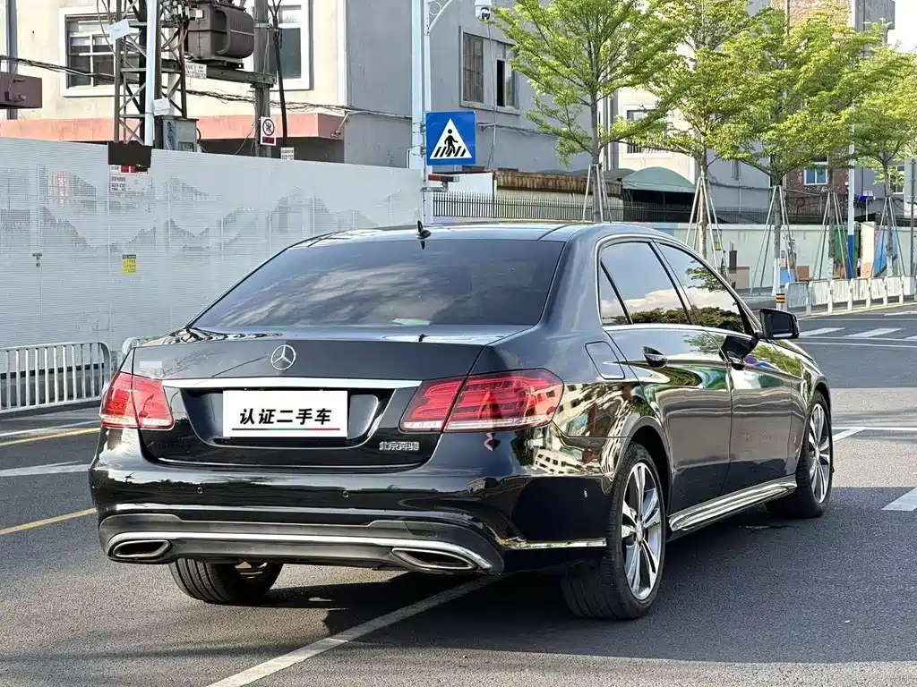 Mercedes-Benz E-Class E 2015 E 260 L Sport