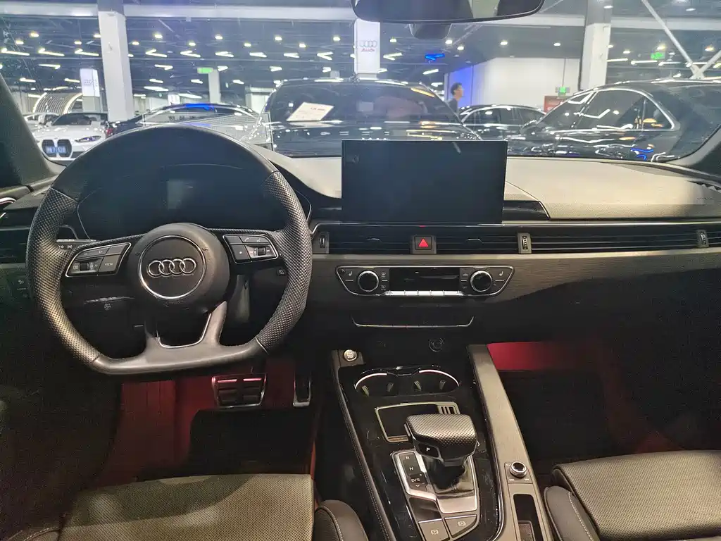 Audi A4L — миниатюра 13