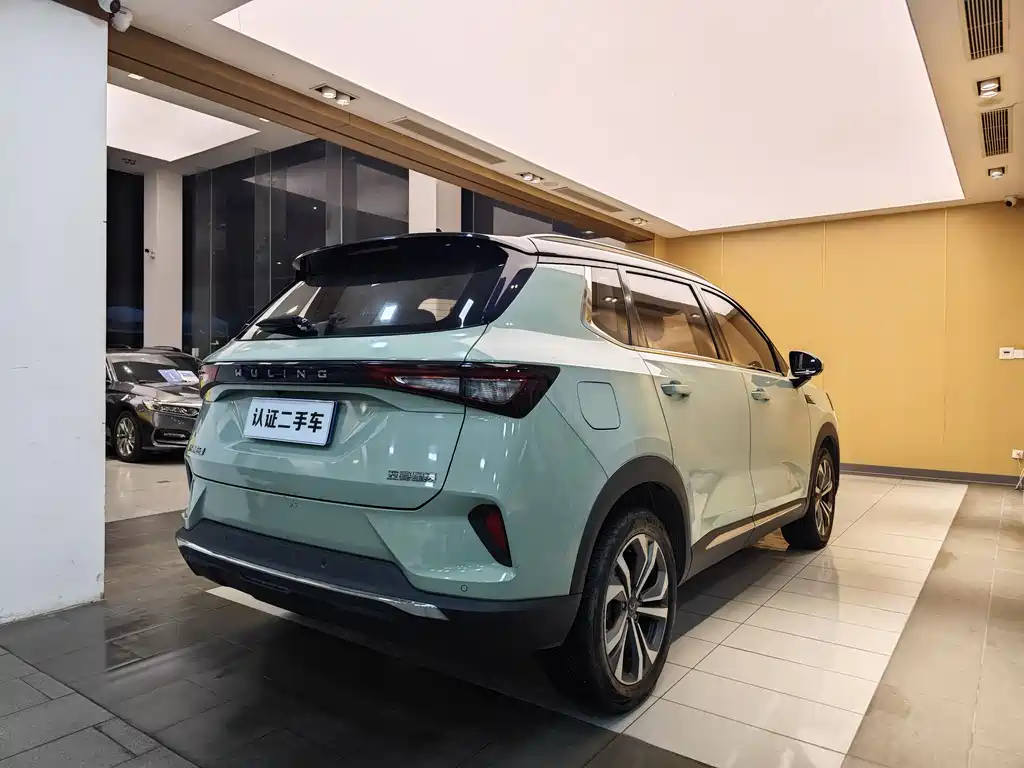 Wuling Xingchen — фотографии объявления, Фото 30