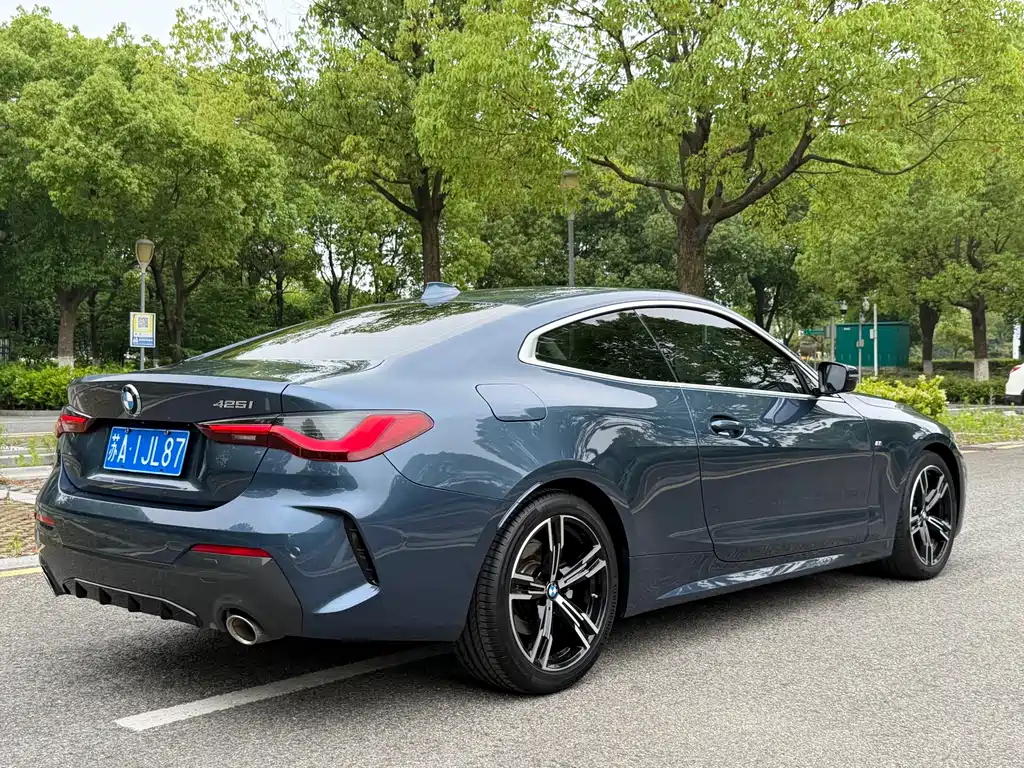 BMW 4 Series — фотографии объявления, Фото 16