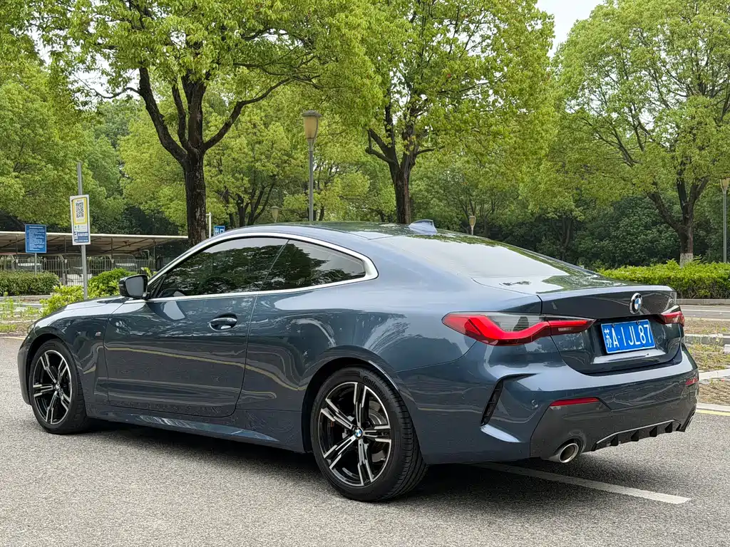BMW 4 Series — фотографии объявления, Фото 18