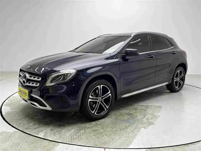 2018 Mercedes-Benz GLA-klasse