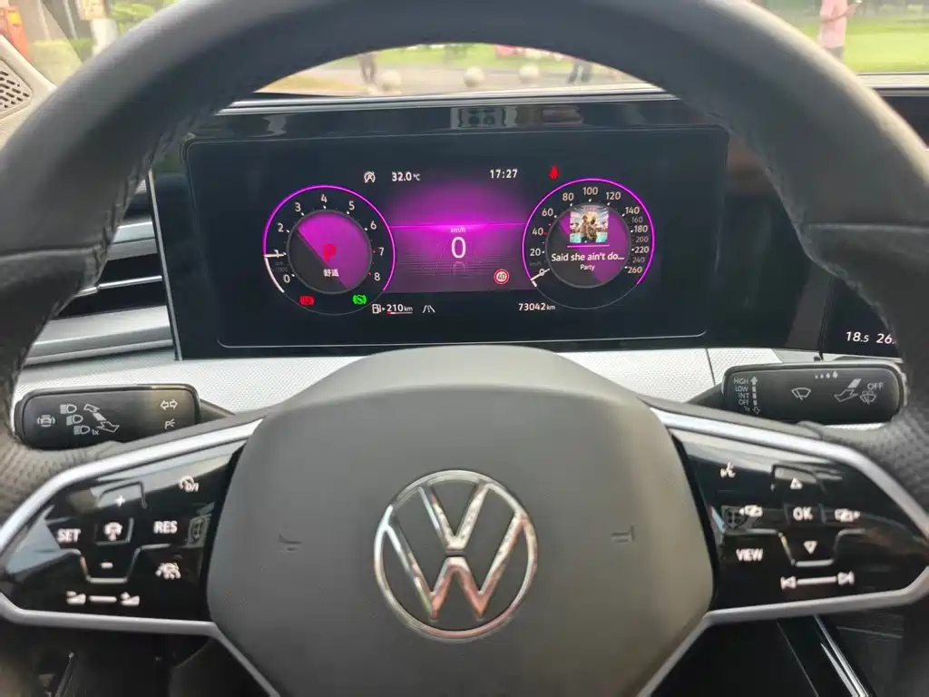 Volkswagen Lamando — миниатюра 13