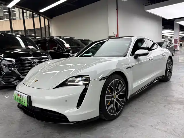 2020 Porsche Taycan