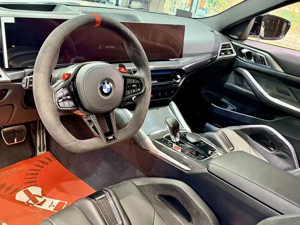 BMW M4 2024 M4 M xDrive