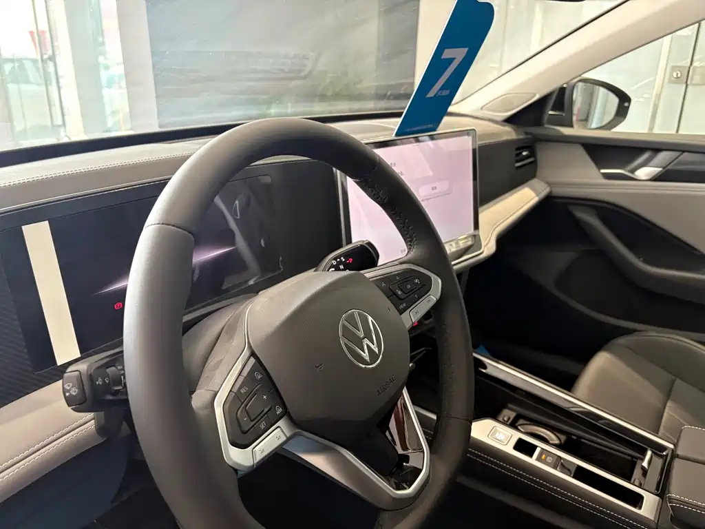 Volkswagen Magotan — миниатюра 5