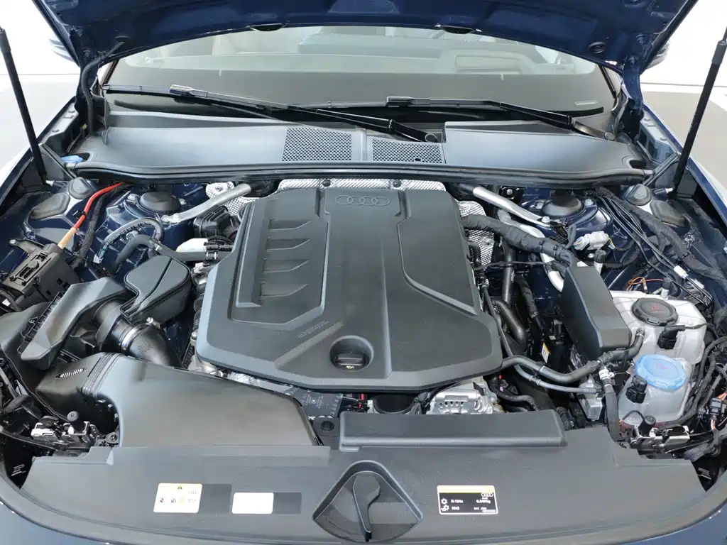 Audi A6L — миниатюра 9