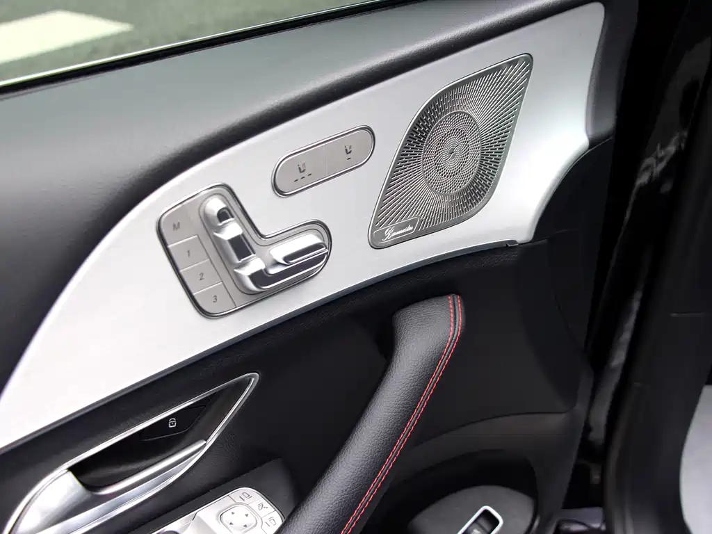 MERCEDES-BENZ GLE AMG