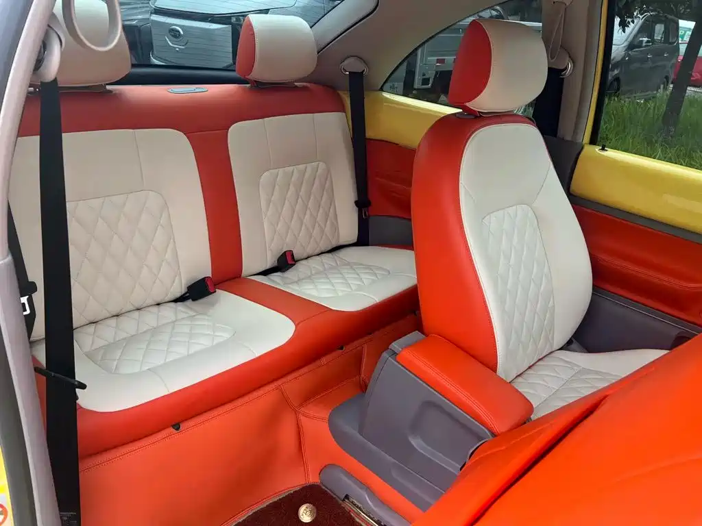 Volkswagen Beetle — миниатюра 9