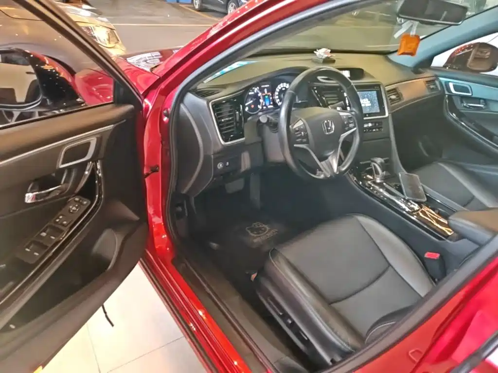 Honda Spirior — миниатюра 16
