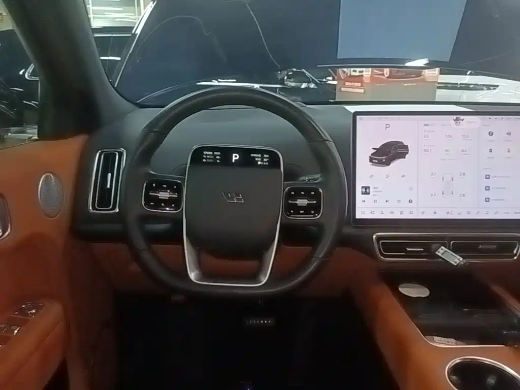 Li Auto Li L7 — миниатюра 11