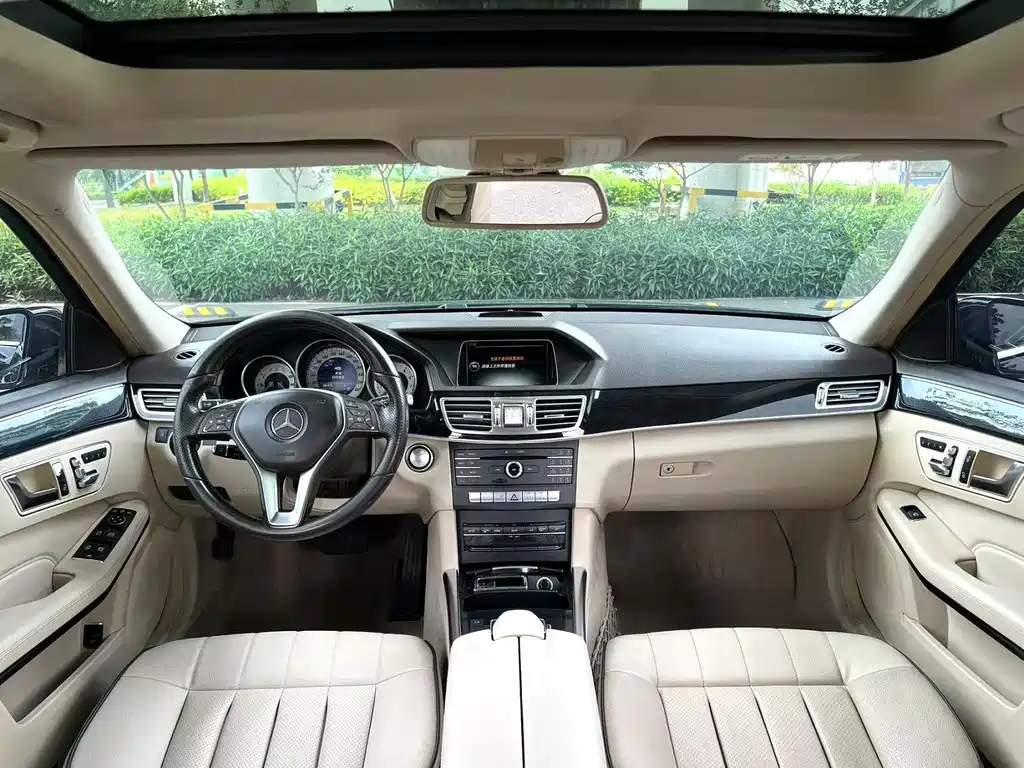 Mercedes-Benz E-Class E 2015 E 260 L Sport