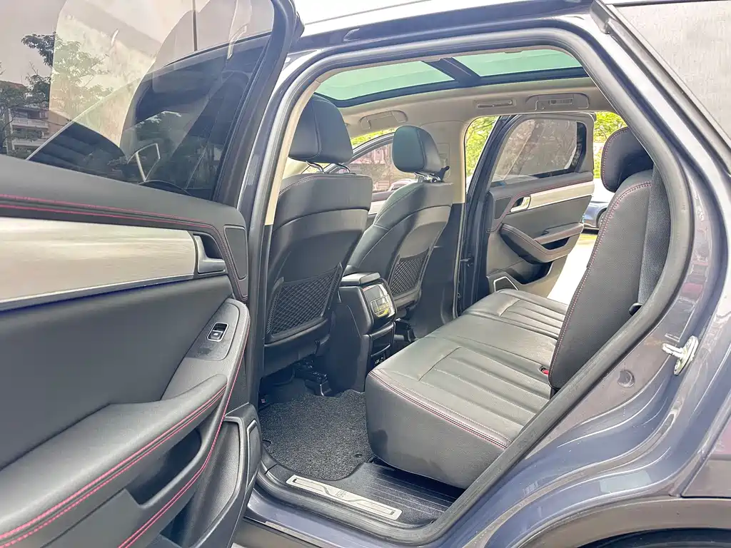 BYD Tang New Energy — миниатюра 10
