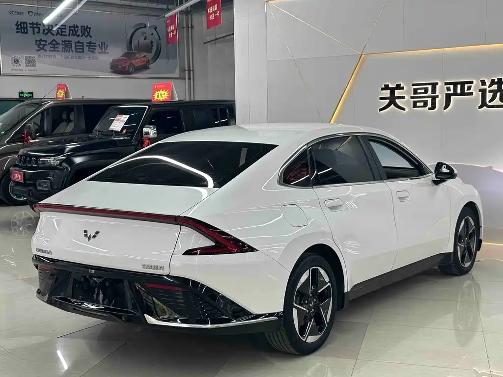 Wuling Xingguang — миниатюра 9