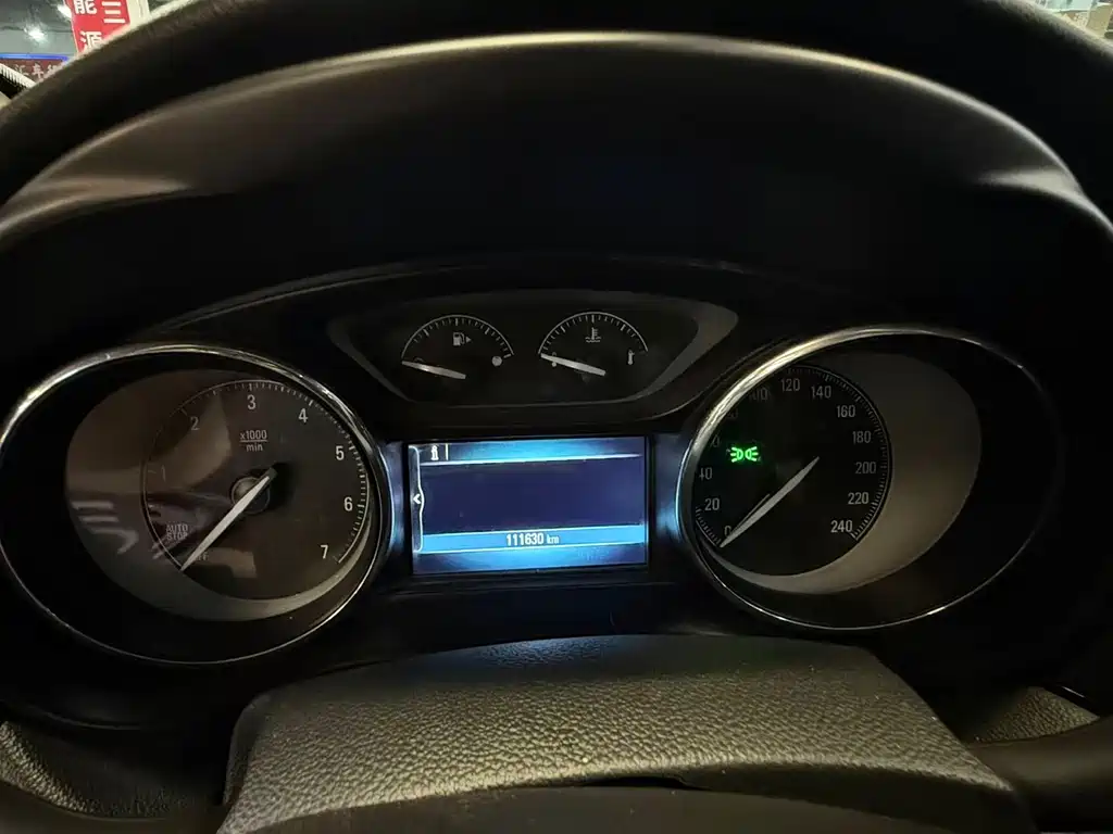 Buick Envision Plus — миниатюра 15
