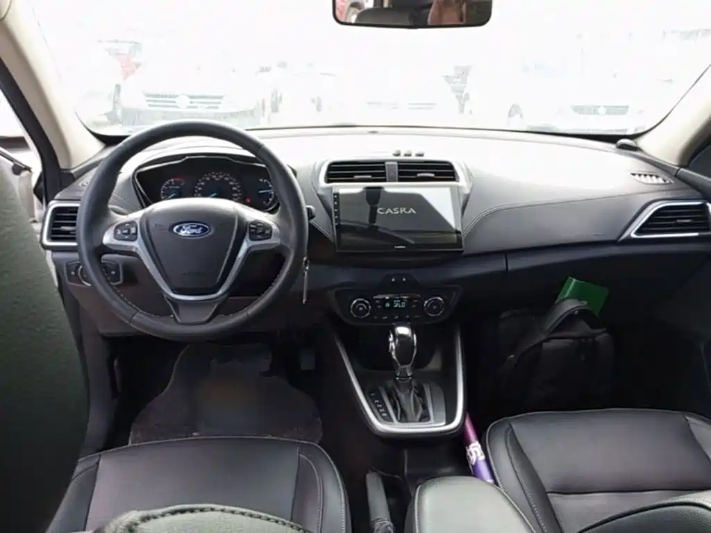 Ford Escort — миниатюра 10