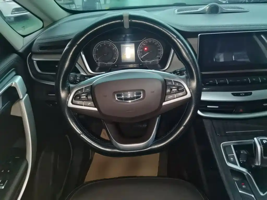 Geely Jia Ji — миниатюра 11