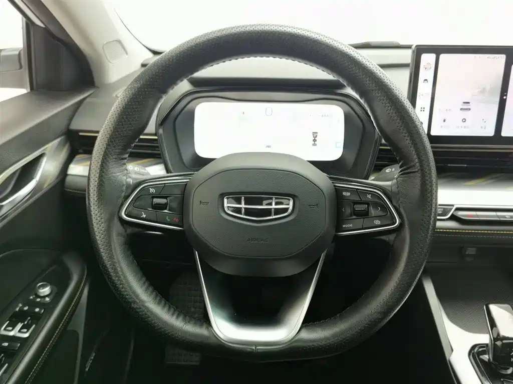 GEELY AUTOMOBILE EMGRAND L HIP
