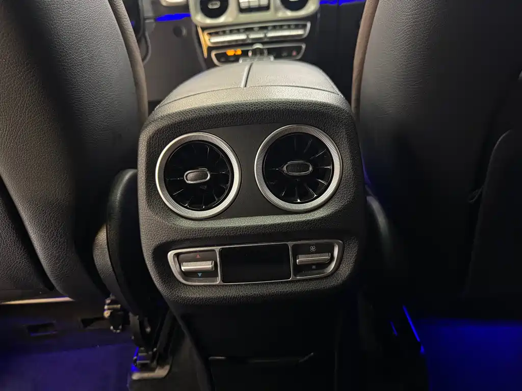 MERCEDES-BENZ G CLASS