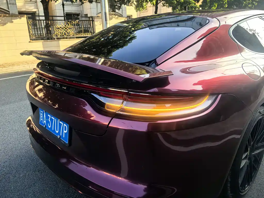 Porsche Panamera — фотографии объявления, Фото 14