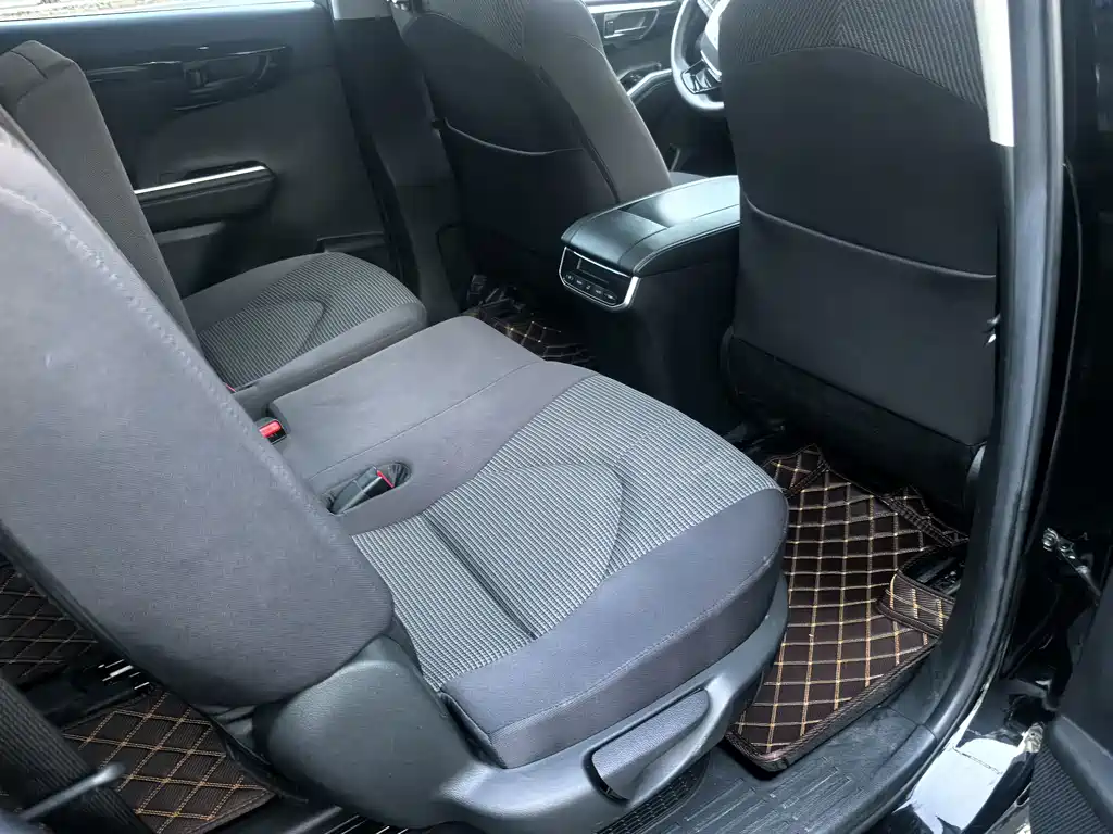 Toyota Highlander — миниатюра 13