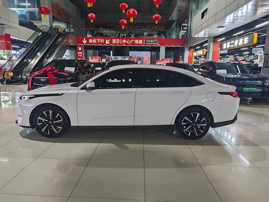Changan Eado — фотографии объявления, Фото 14