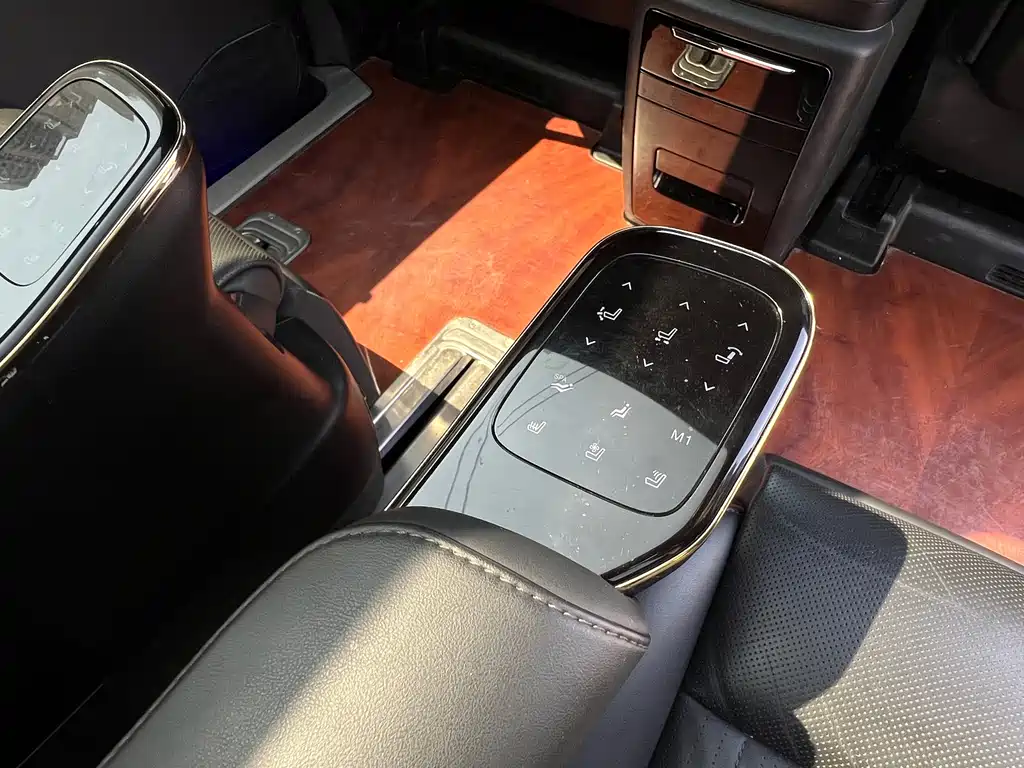 GAC Motor Trumpchi E9 — миниатюра 21