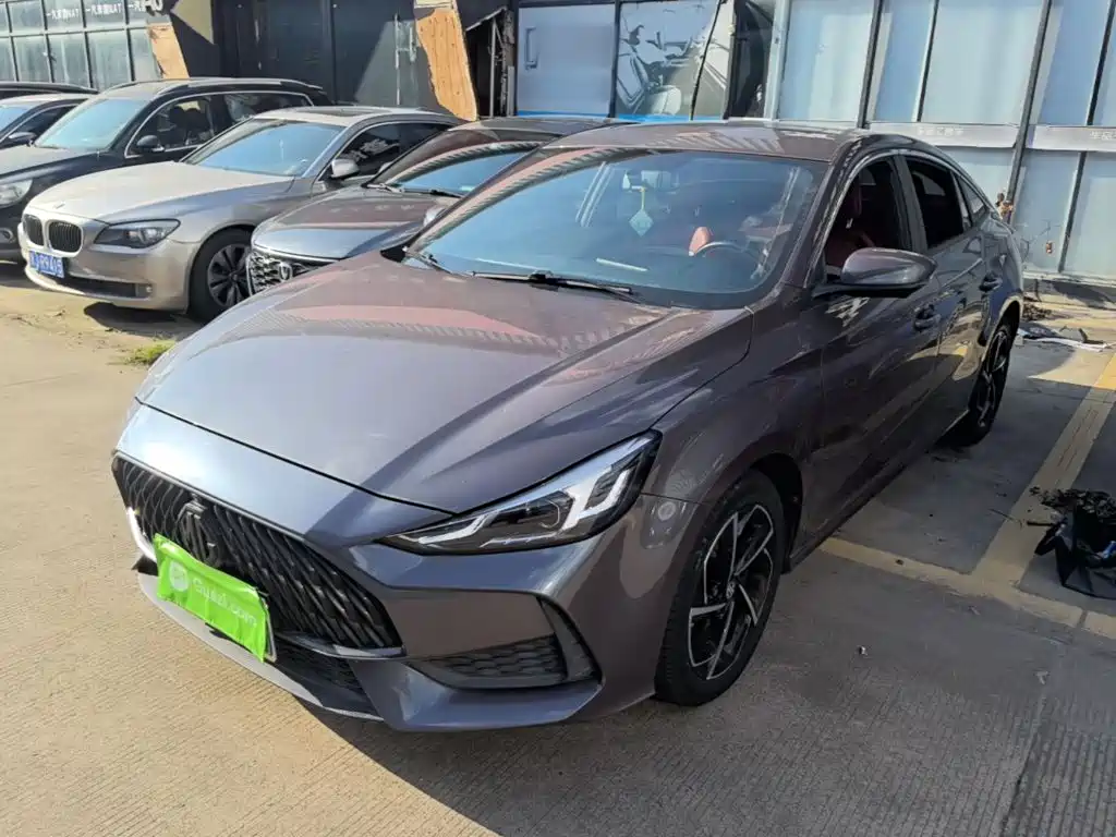 MG MG5 — миниатюра 2