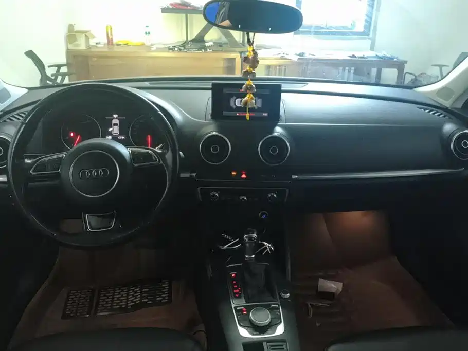 Audi A3 — миниатюра 12