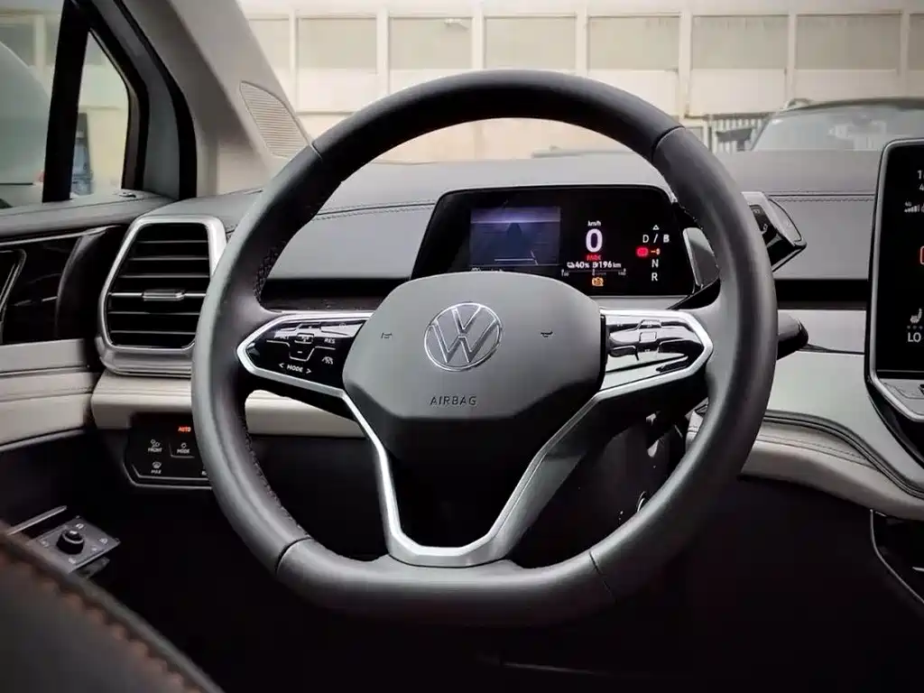Volkswagen ID.6 CROZZ 2022 PRO