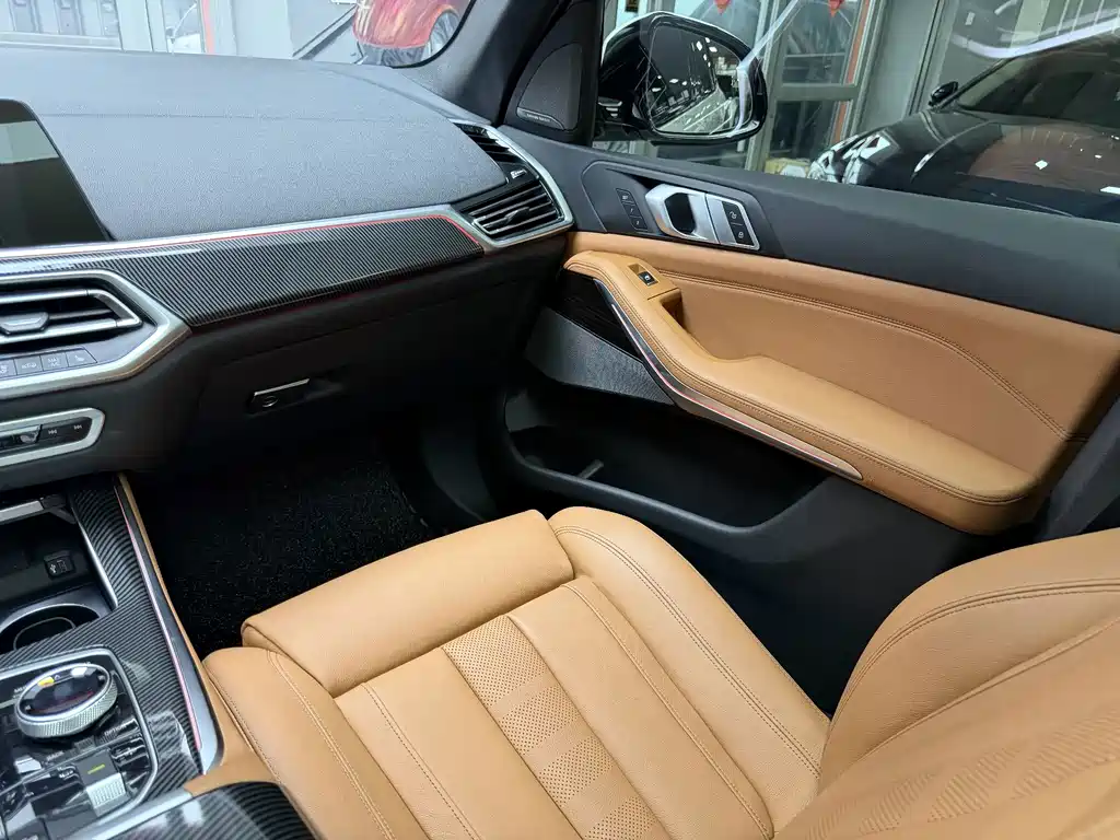 BMW X5 (Import) — миниатюра 17