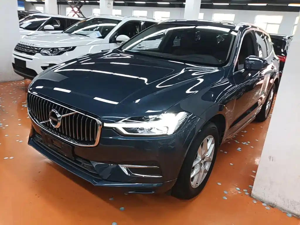 Volvo XC60 — миниатюра 2
