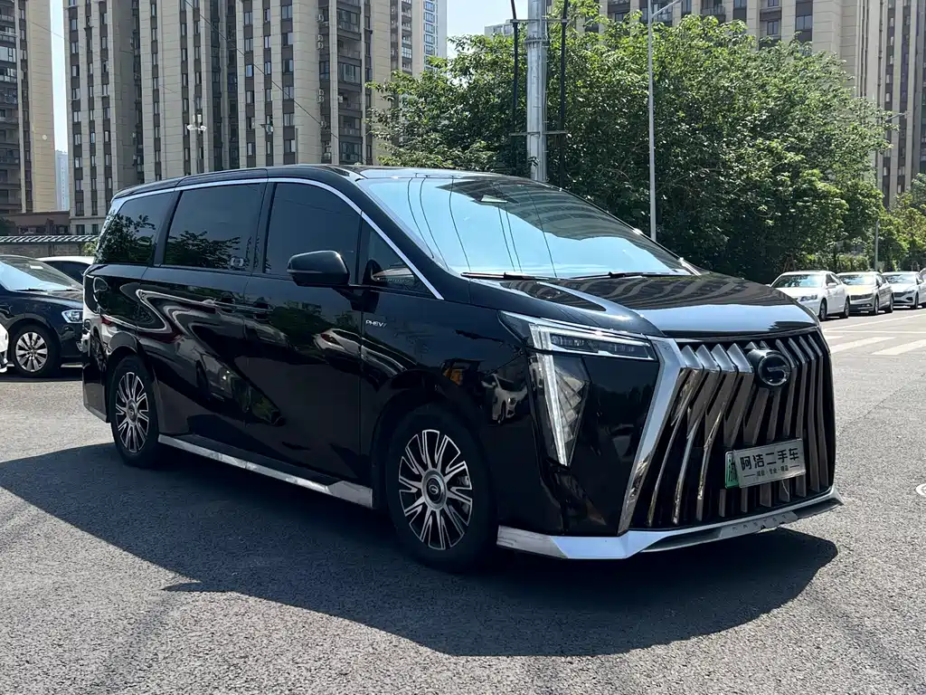 GAC Motor Trumpchi E9 — миниатюра 3