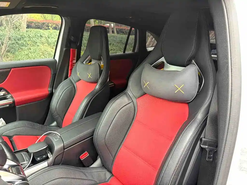 Mercedes-Benz GLA AMG — миниатюра 7