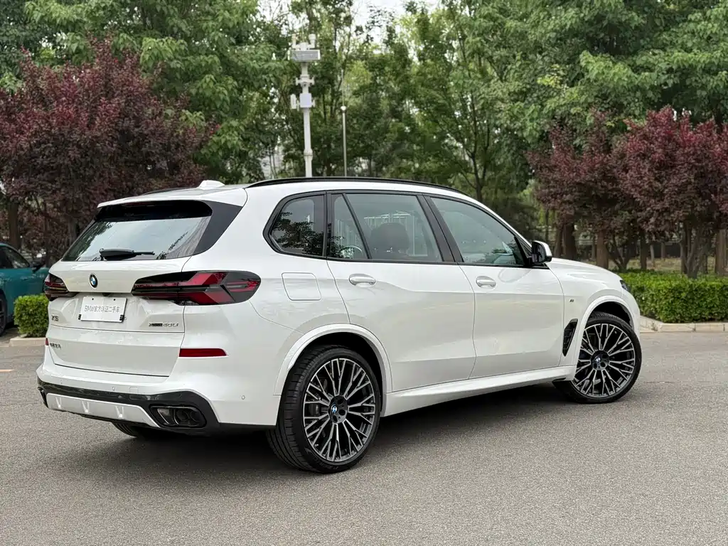 BMW X5 2025 xDrive 40Li Premium M Sport