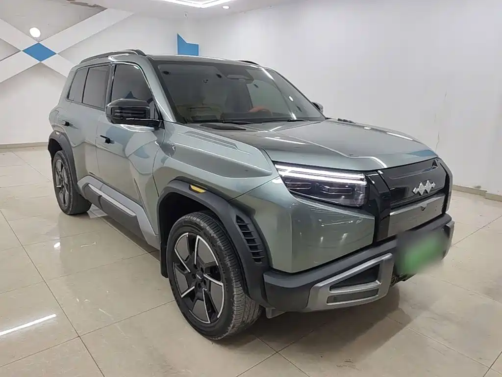 Fang Cheng Bao Titanium 3 — миниатюра 4