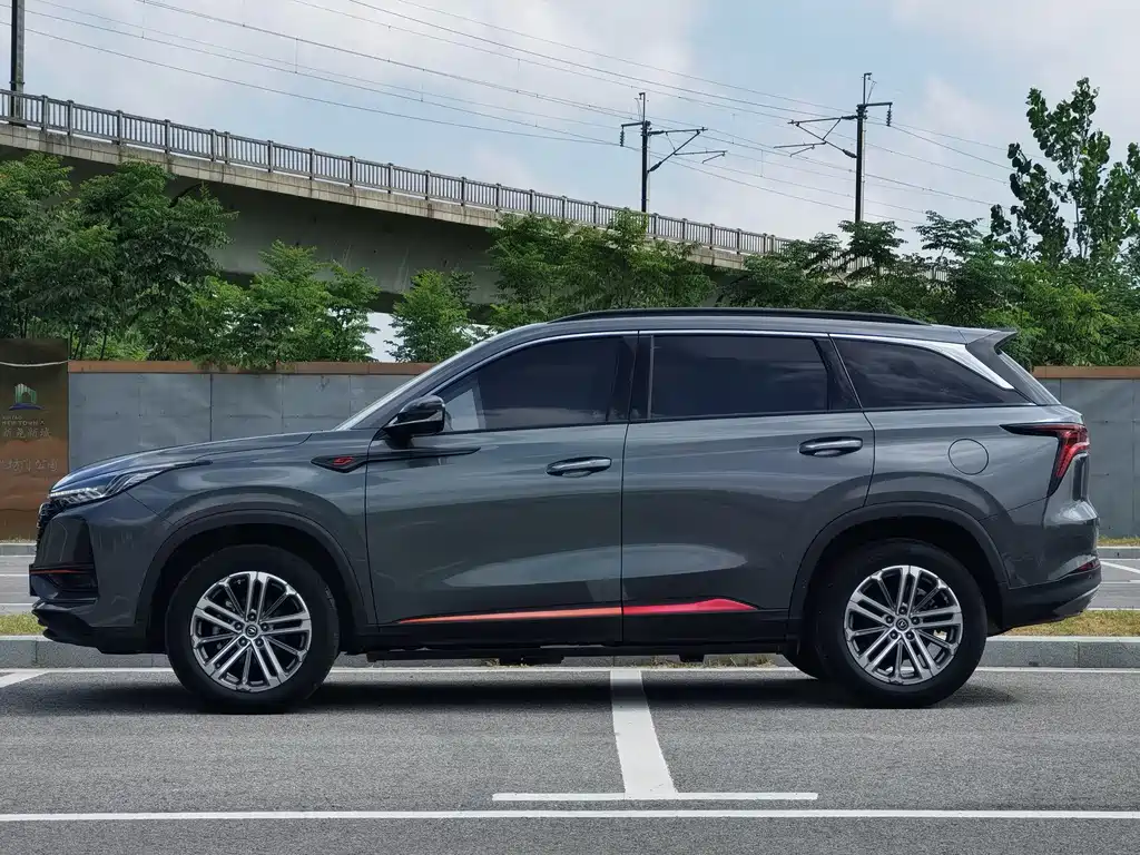 Changan CS75 PLUS — миниатюра 5