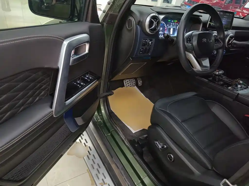Beijing Off-Road BJ40 — миниатюра 16