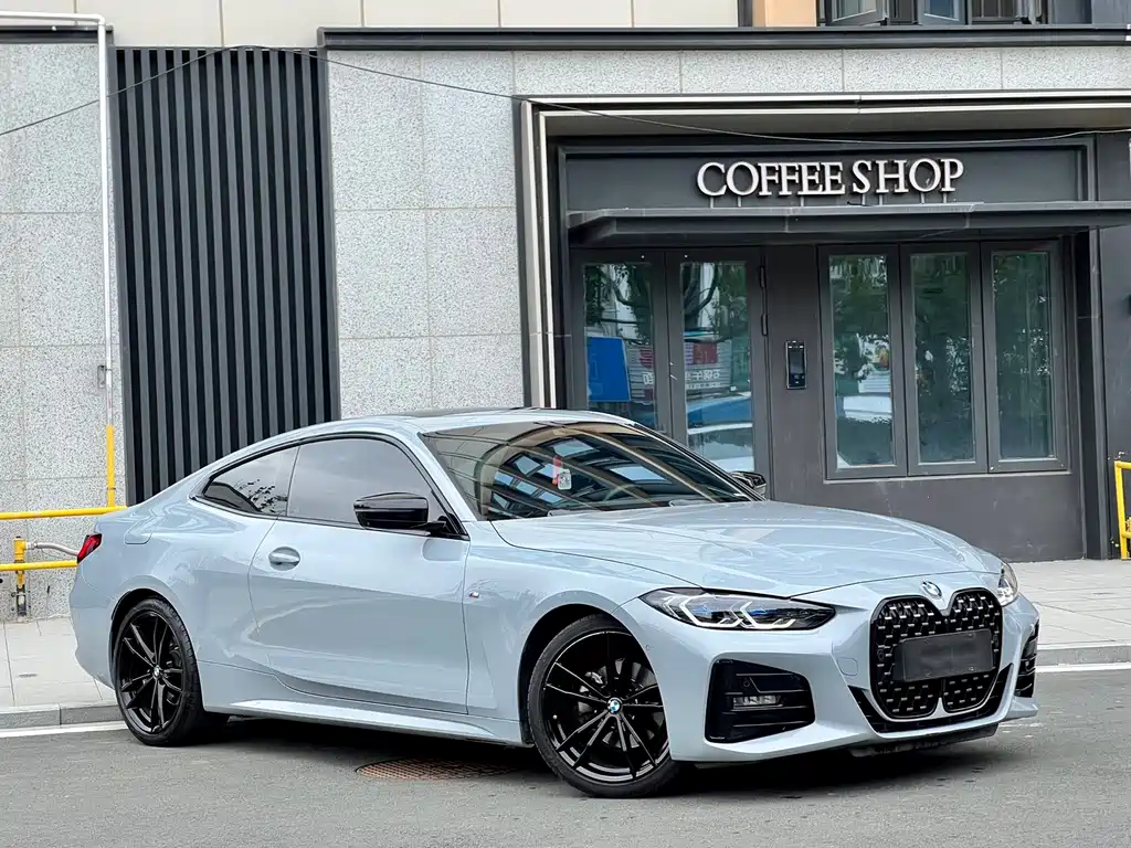 BMW 4 Series — миниатюра 3