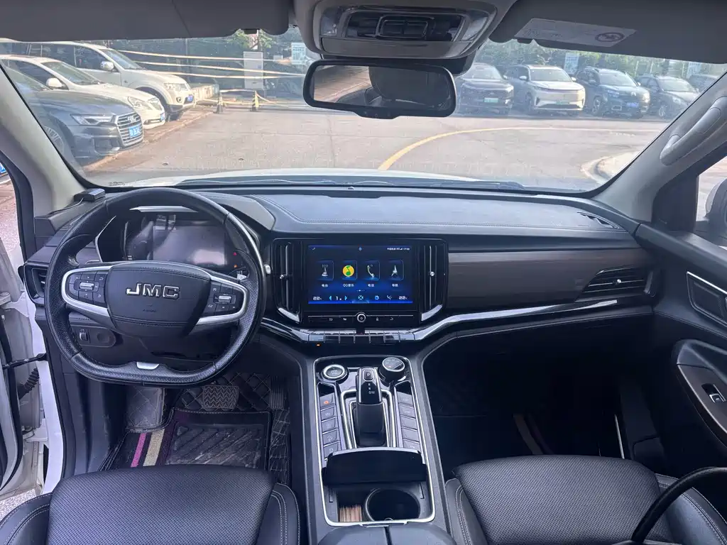 JMC S350 2020 2.0T AT Comfort
